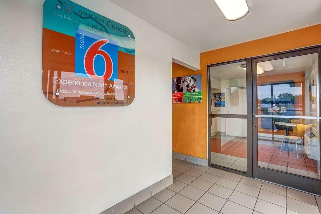 Motel 6-Lumberton, Nc Intérieur photo