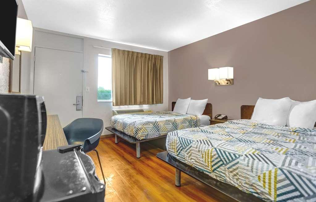 Motel 6-Lumberton, Nc Chambre photo