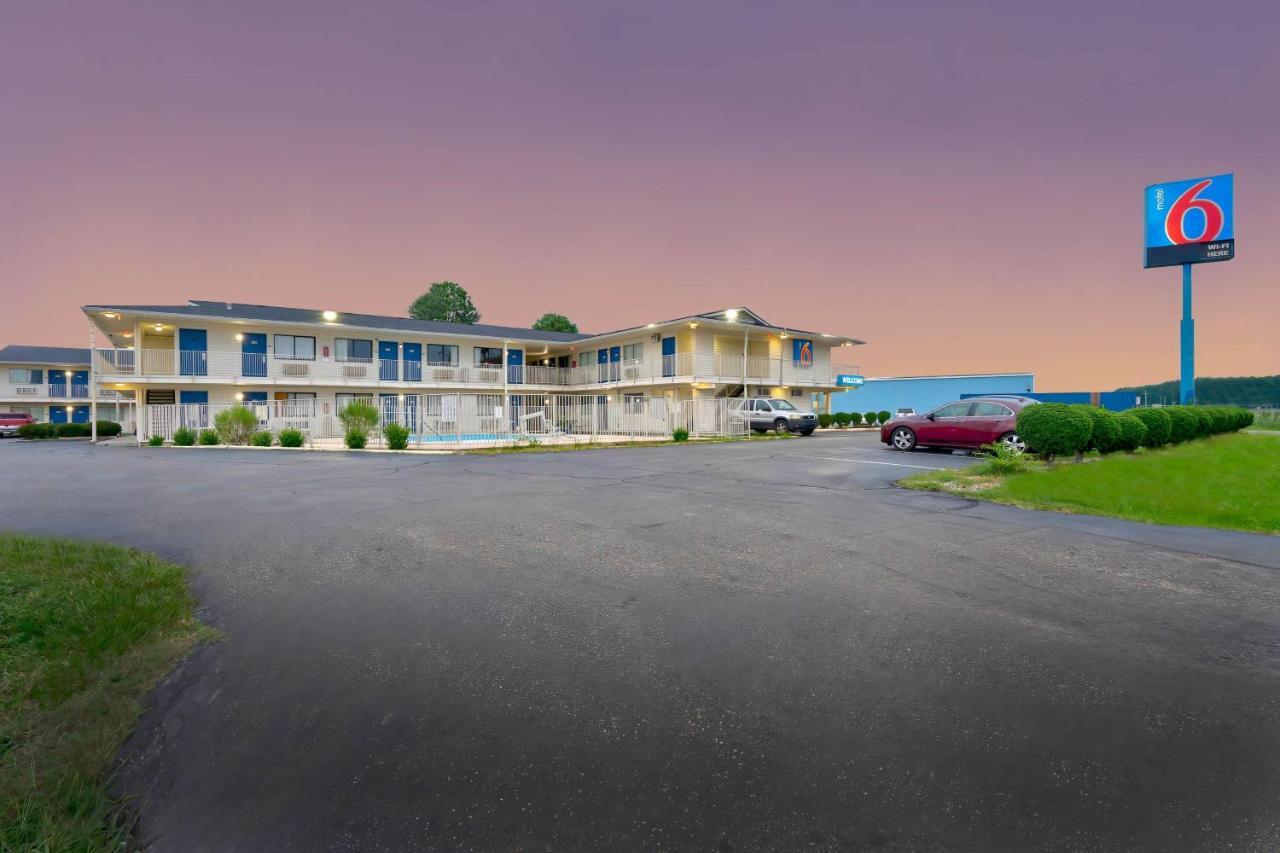 Motel 6-Lumberton, Nc Extérieur photo