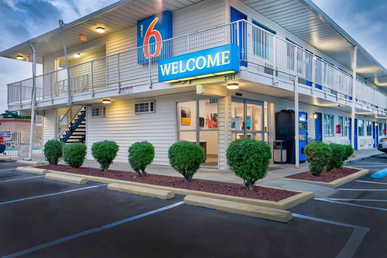 Motel 6-Lumberton, Nc Extérieur photo