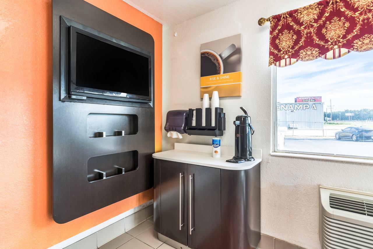 Motel 6-Lumberton, Nc Extérieur photo