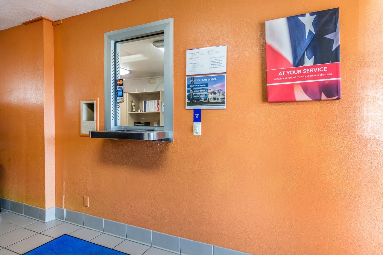 Motel 6-Lumberton, Nc Extérieur photo