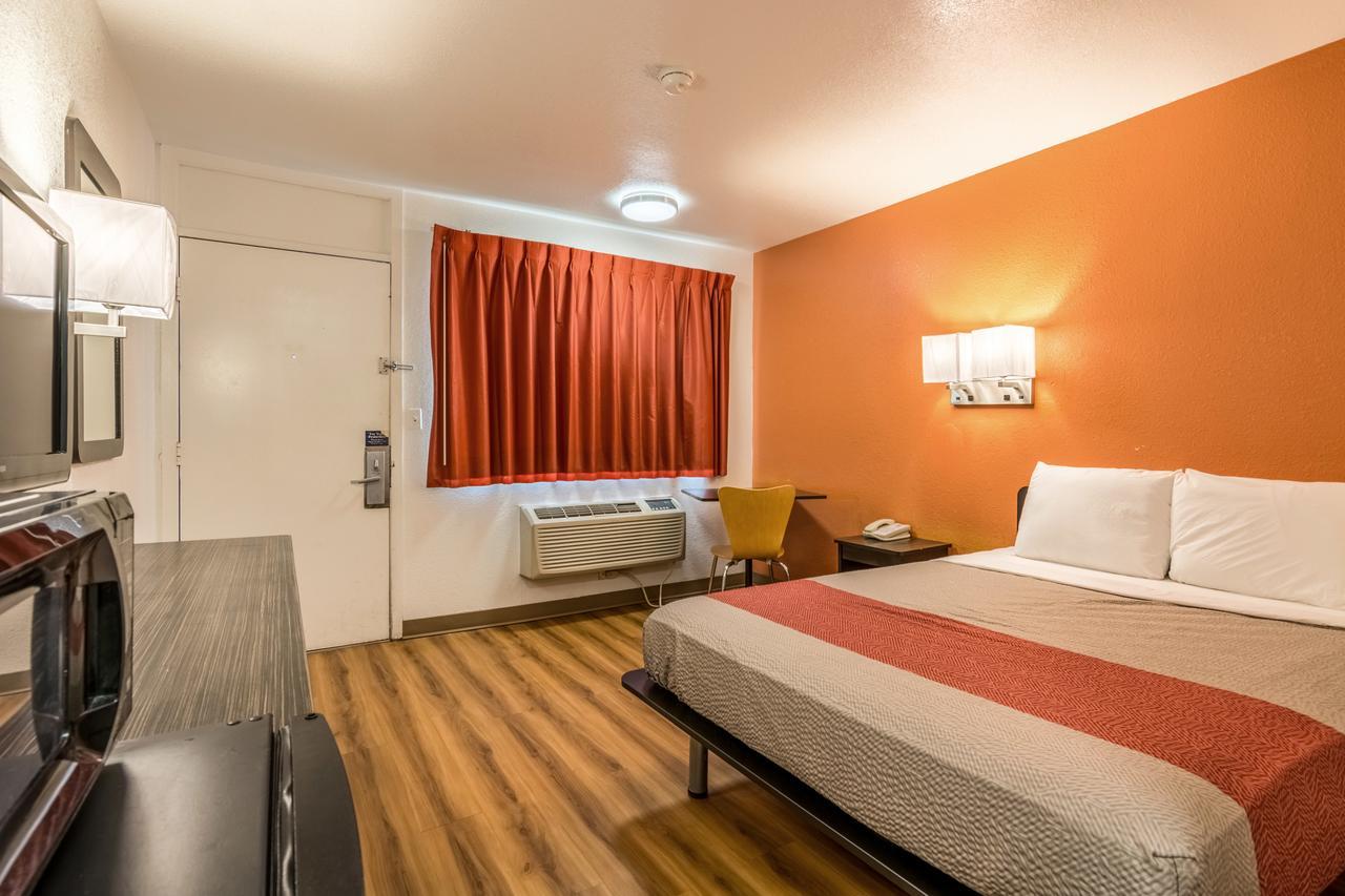 Motel 6-Lumberton, Nc Extérieur photo