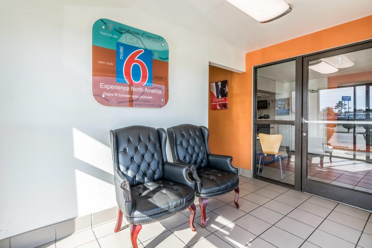 Motel 6-Lumberton, Nc Extérieur photo
