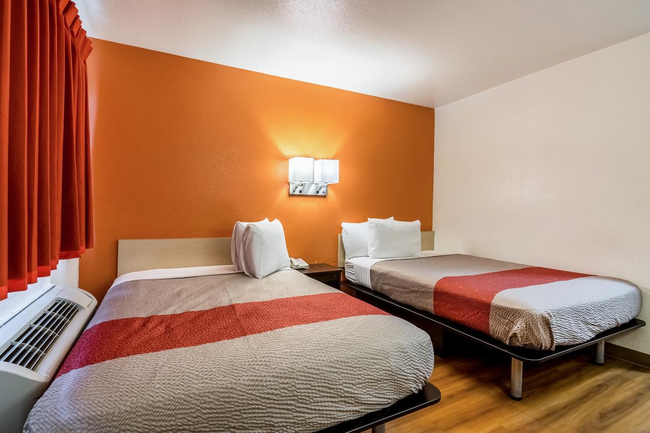 Motel 6-Lumberton, Nc Extérieur photo