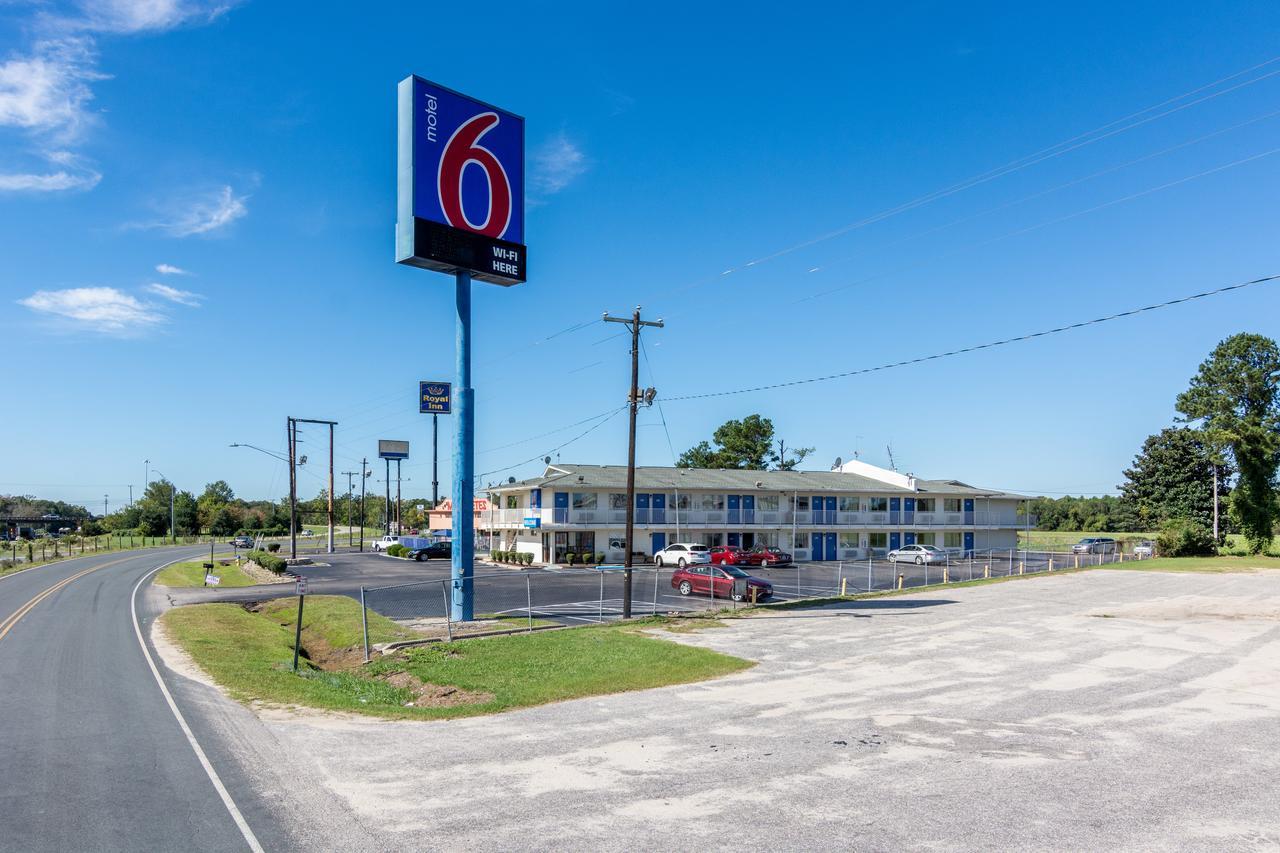Motel 6-Lumberton, Nc Extérieur photo