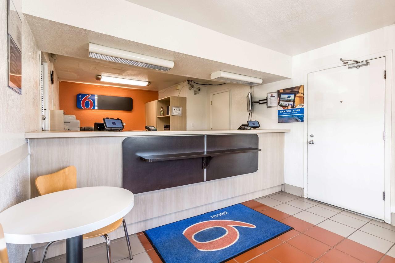 Motel 6-Lumberton, Nc Extérieur photo