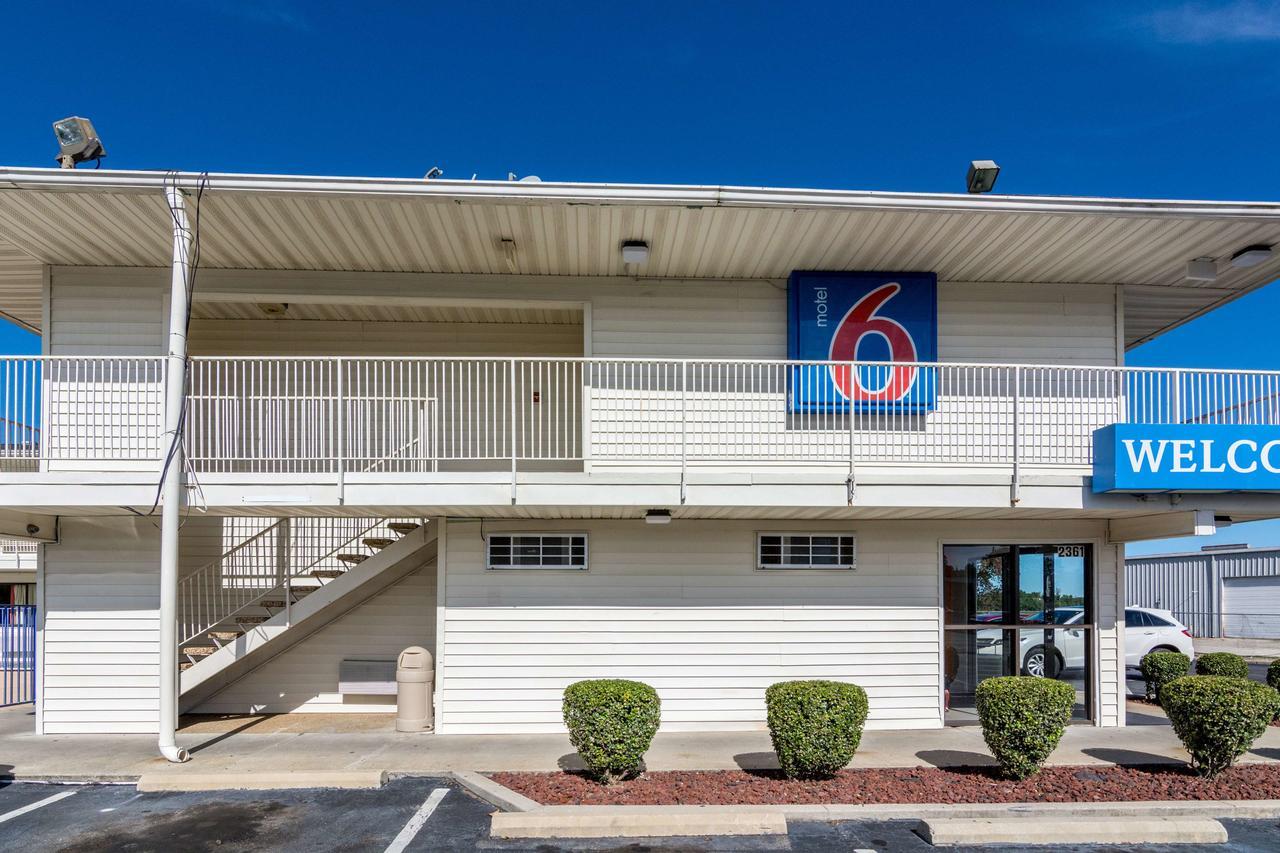 Motel 6-Lumberton, Nc Extérieur photo