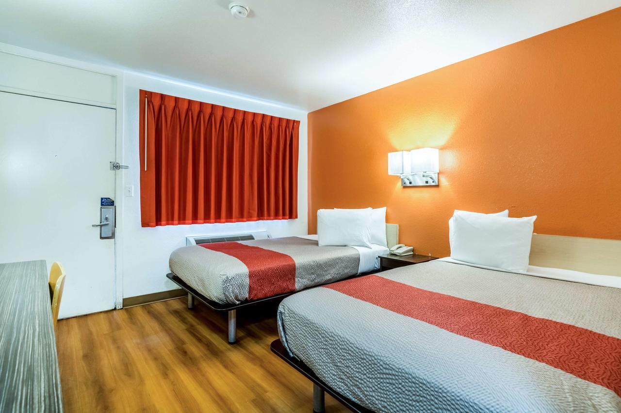 Motel 6-Lumberton, Nc Extérieur photo
