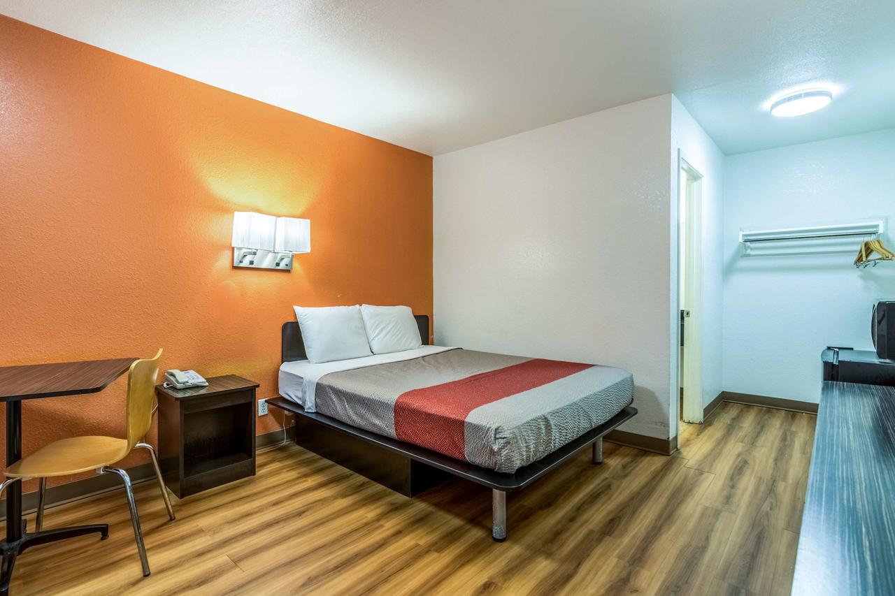 Motel 6-Lumberton, Nc Extérieur photo