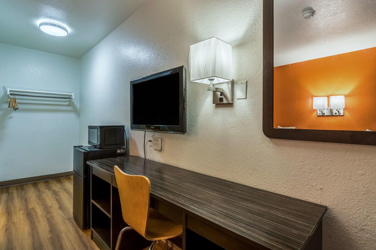 Motel 6-Lumberton, Nc Extérieur photo