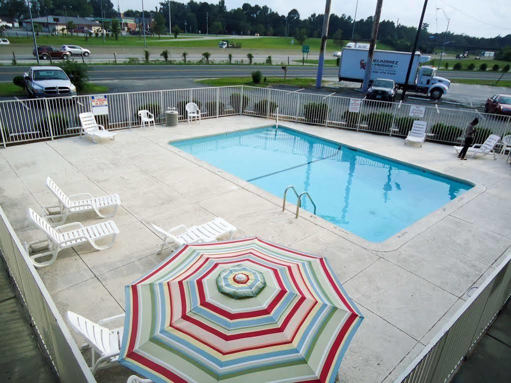 Motel 6-Lumberton, Nc Extérieur photo